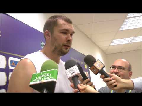 Scandone, Fesenko: "Who is Shawn Jones?"
