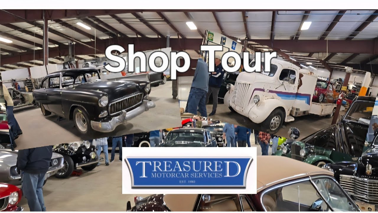 VINTAGE OLE SCHOOL ROLLBACK   and 55 Build