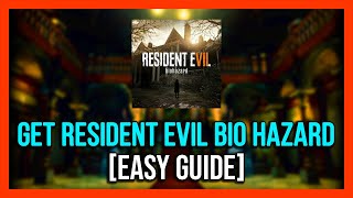 How To Download & Install Resident Evil 7 On PC - 2024 screenshot 5