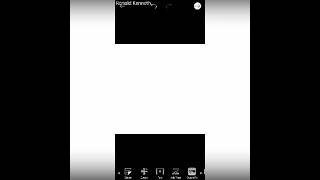 BIRTHDAY FLYER DESIGN   ||  Smartphone Productivity w/ Ronald Kenneth  ||  PicsArt Tutorial screenshot 3