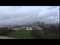 Greenwich, London Time-lapse