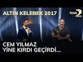 Altın Kelebek: Cem Yılmaz yine kırdı geçirdi...