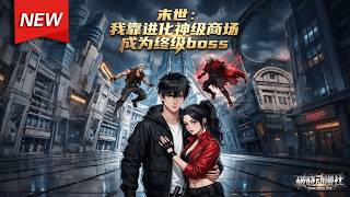 MULTISUB📢新番上线《末世：我靠进化神级商场成为终极boss》第1~60集丨末世重生获神级百货系统，在尸潮开便利店，晶核换机甲，悬赏幸存者，升级天空之城碾压尸王！#破晓动漫社 screenshot 4
