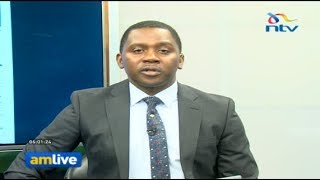 LIVE: AM Live with Debarl Inea - 26th March 2019