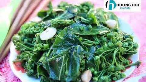 Lá ngón xào tỏi: Đặc sản đáng sợ, run rẩy ăn thử