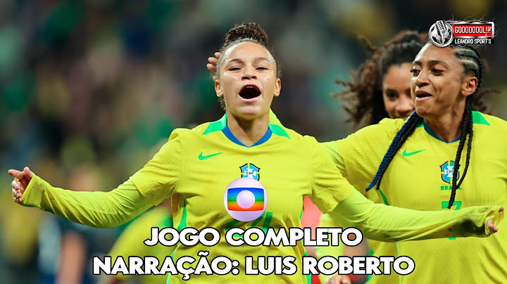 Jogo Completo | Brasil 3 x 1 Japão | Amistoso Futebol Feminino 2025