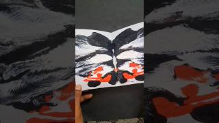 “From Abstract Swipe to Realistic Landscape – Satisfying Art Transformation”