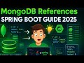 Master Database References in MongoDB with Spring Boot | Step-by-Step Guide for Beginners