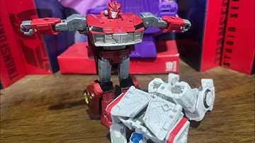Tfp Legacy Knockout Unboxing!