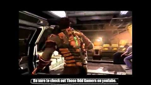 Dead Space 2 speed run race - 7 / 11