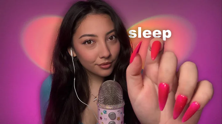 You will only find this ASMR video when you need it