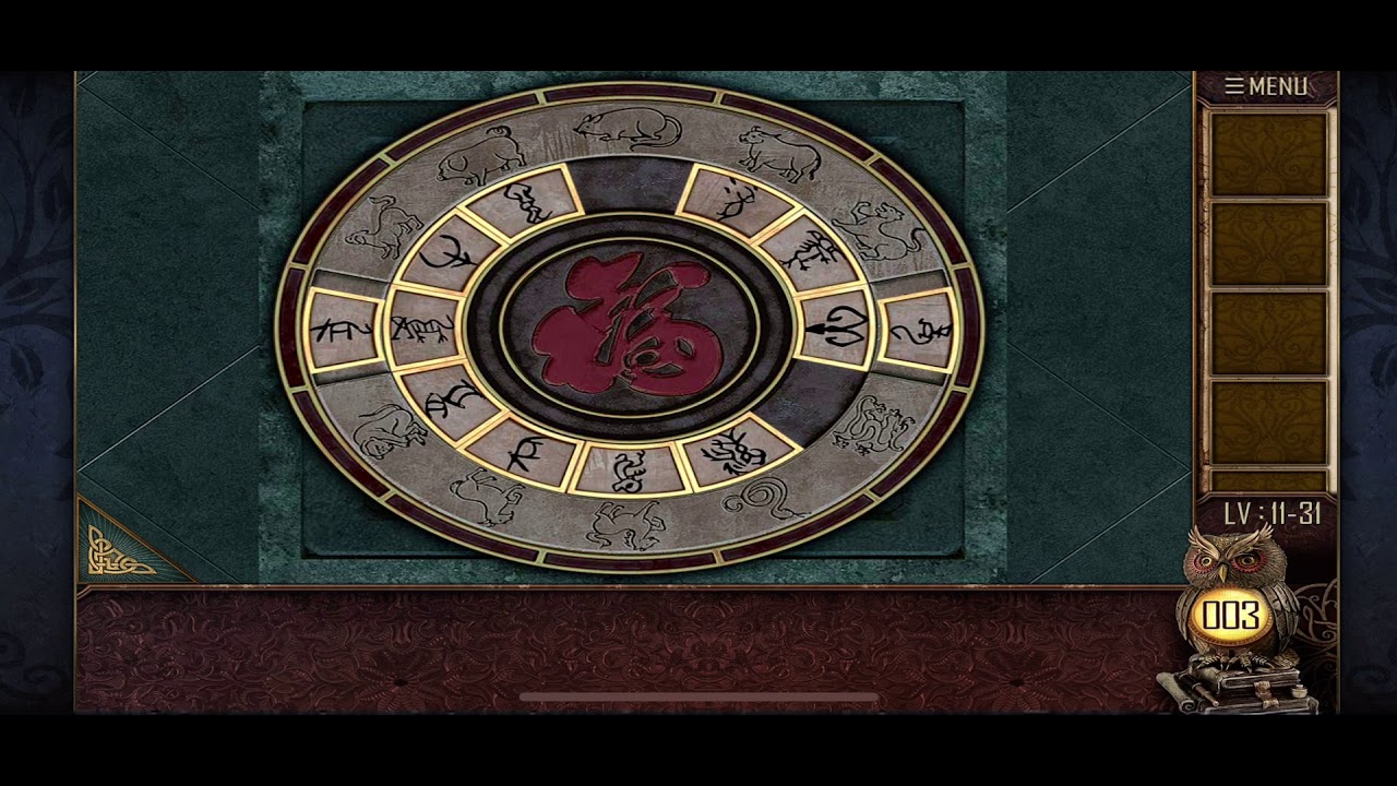 [Room Escape | 50 Rooms] LV: 11-31 Walkthrough