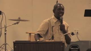 GOD'S PROVISION FOR OUR DELIVERANCE  PART 1 BY GBILE AKANNI