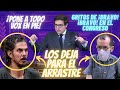 Este JOVEN diputado de VOX ENFILA a ECHENIUQE y al "RASTAS DE PODEMOS" ¡¡Y LOS DEJA TIRITANDO!!