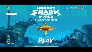 Hungry Shark World Gameplay (Android, iOS ) screenshot 5
