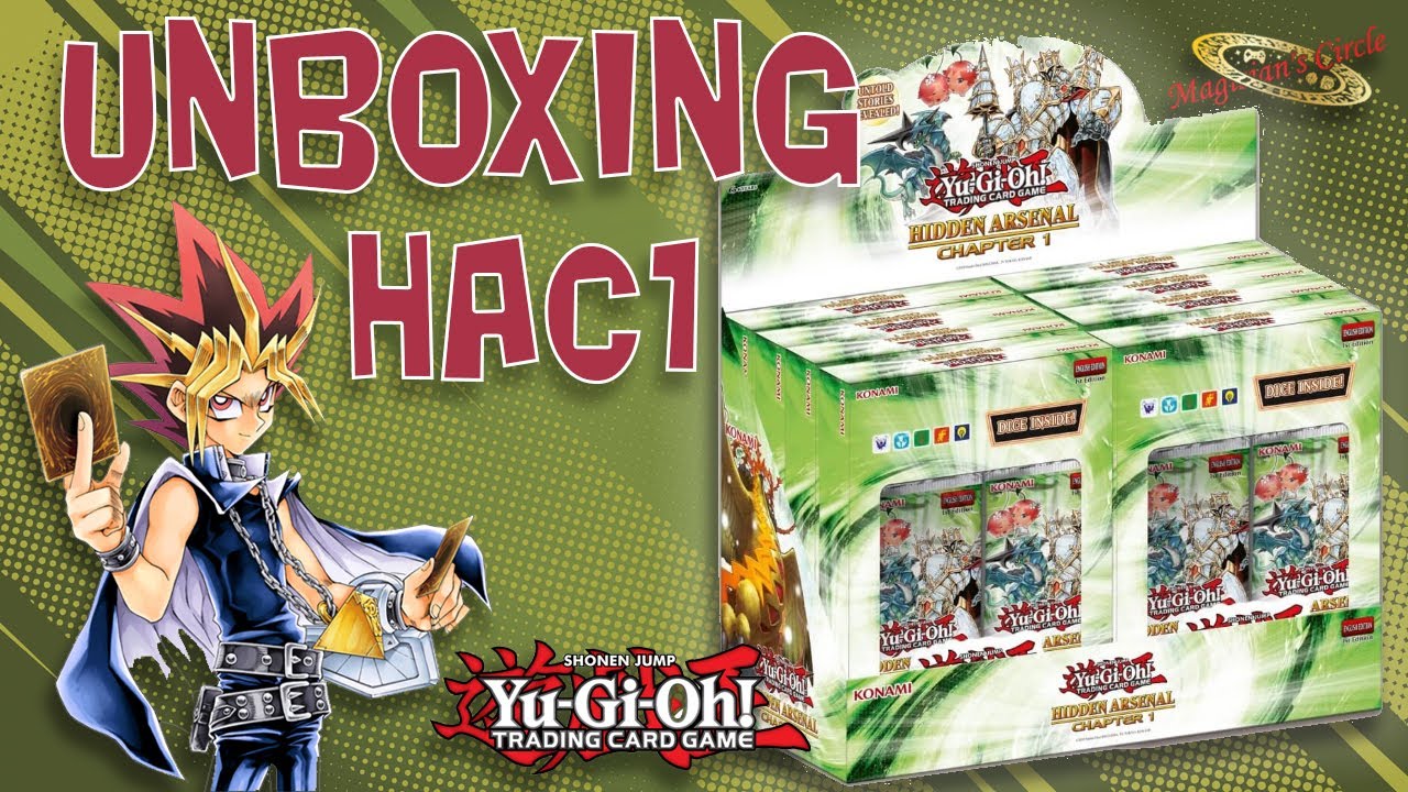 Mega Sbustata Di Hidden Arsenal Chapter 1 YouTube