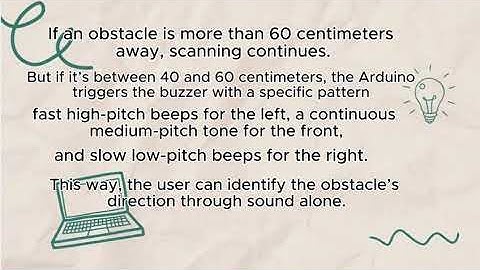 SSCS Arduino contest 2025 - Team EchoEyes presents Smart Blind Stick
