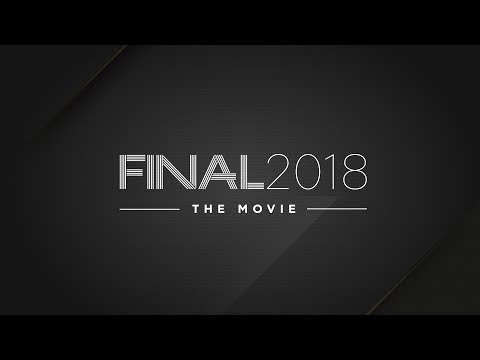 Final 2018 - The Live Event + The Movie - PAOK TV