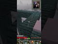 Now I'm Missing a Stair! | Minecraft SMP Shorts