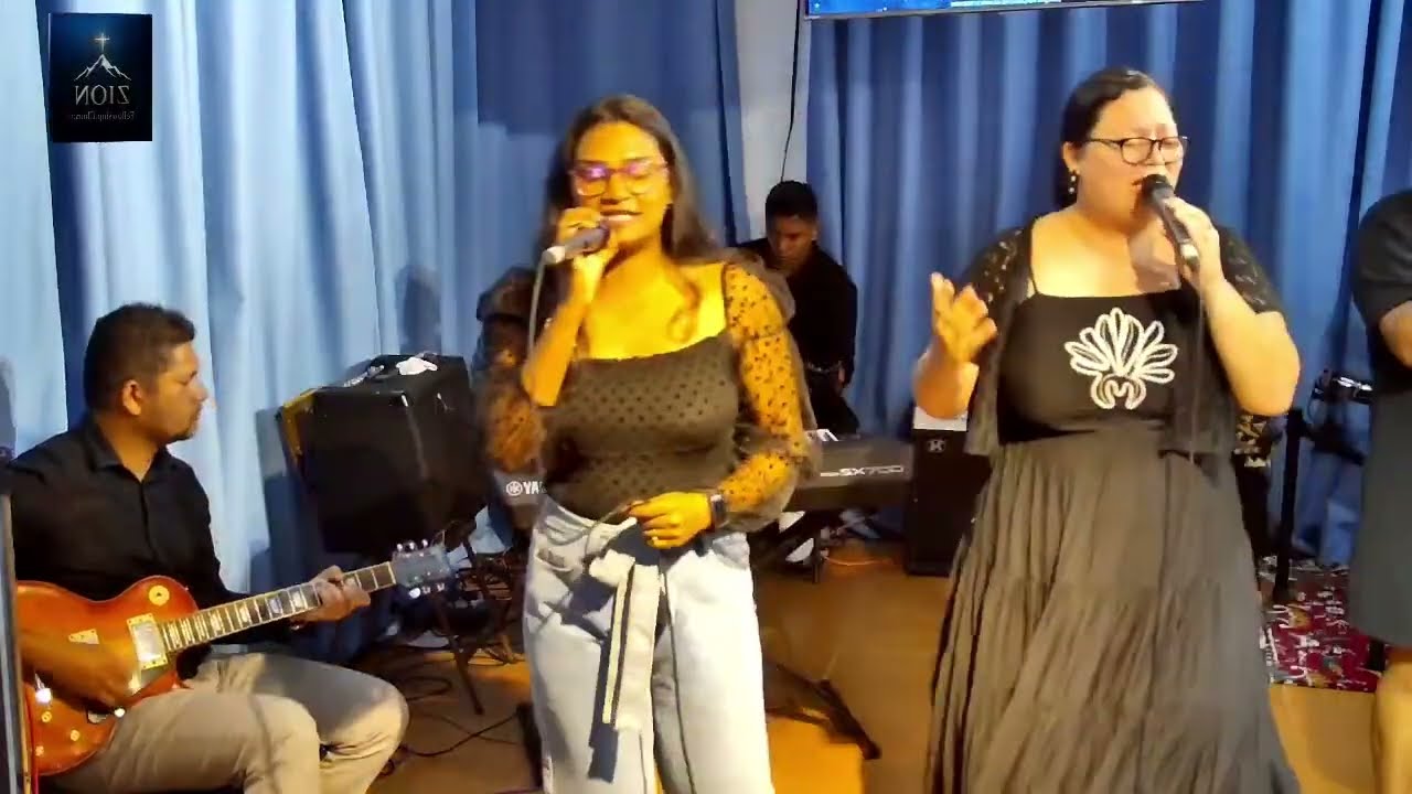 Louanges et adorations - Culte du Dimanche 11 Janvier 2026