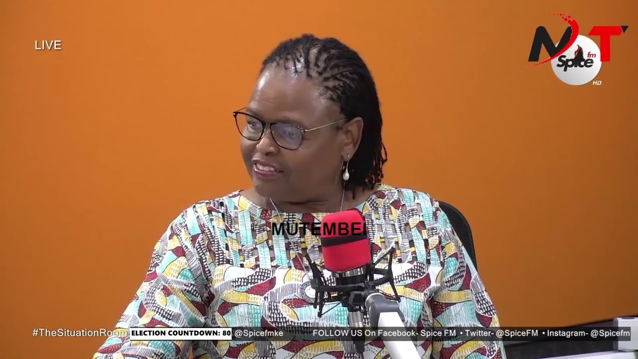 As Per CJ Martha Koome, Will Gachagua Really Vie in 2027?Has his Impeachment been set aside?