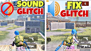 TDM Sound Glitch Fix In PUBG & BGMI || FIX TDM SOUND PROBLEM PUBG MOBILE | #shorts #pubg
