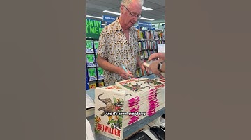 Darryl Jones introduces (Be)wilderJourneys in Nature #naturebooks #environment #conservation
