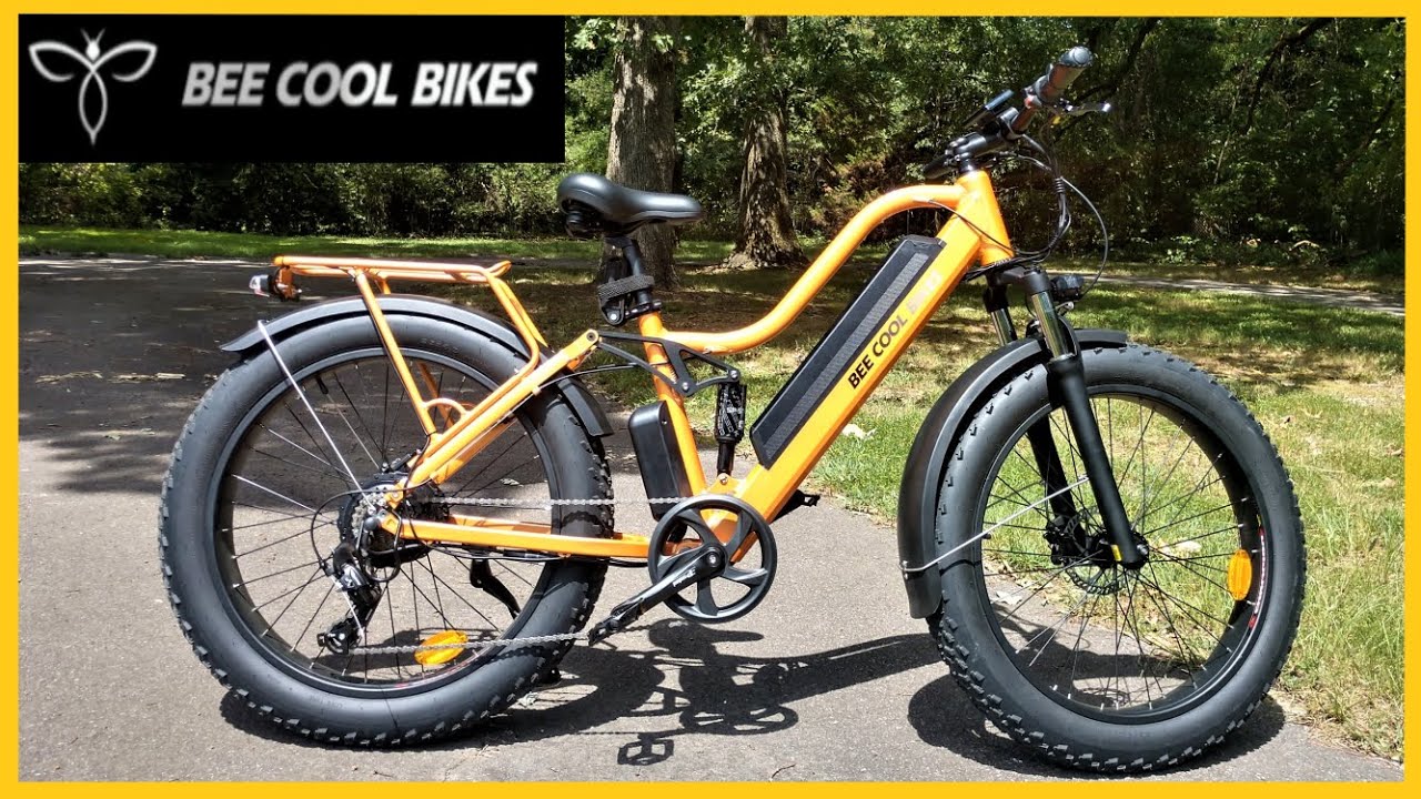 Restricción Secretario Comorama Bee Explorer Overview -- Bee Cool Bikes - YouTube