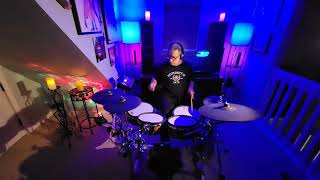 Stevie Wonder ...Drum Cover ...Higher Ground ...Performed by Steve Broder Net Worth