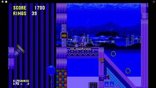 Classic Sonic Simulator V12 - South Carnival Zone [by:@CSS-RayanL5478]