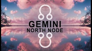 North Node Gemini / 3rd House / I.C