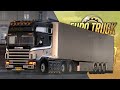 ВОССТАНОВИЛ СКАНИЮ 1998 ГОДА — SCANIA 164L V8 — Euro Truck Simulator 2 (1.50.4.1s) [#378]