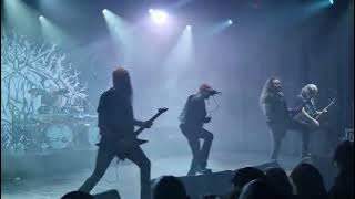 Naglfar - Bring Out Your Dead - live at ThroneFest, Kuurne, Belgium 18-05-2024