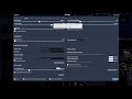 Setting the Rendering Options in X-Plane 11.50