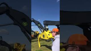 John Deere At Virginia Logging Expo 2024