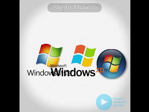Microsoft Windows Edit #windows by Xinmin Structure Studios - Official Channel