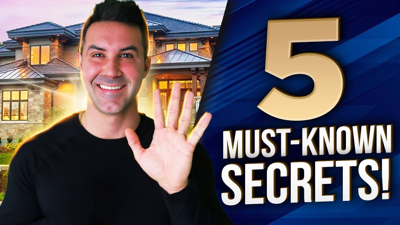 5 Tips Home Buyers Must Know In Today's Louisiana Real Estate Market!