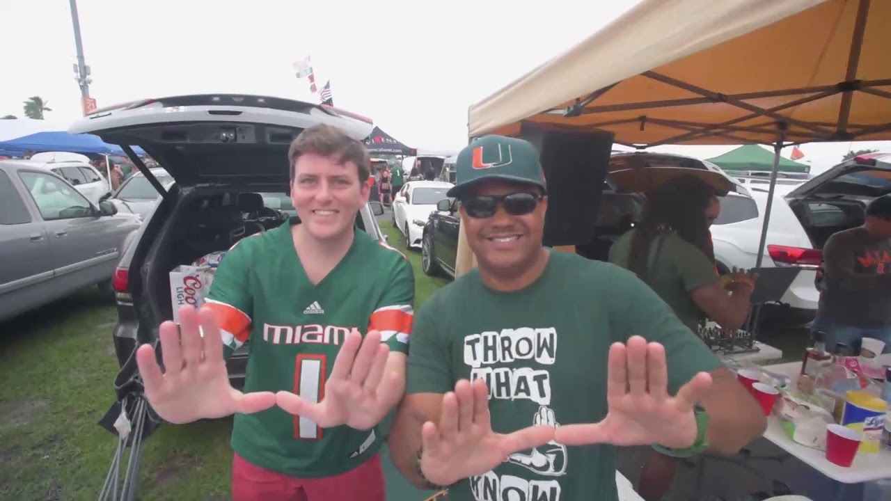 CANES True Fans by South Florida Sports Fans Magazine YouTube