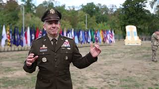 Full The 21st Theater Sustainment Command 9/11 Remembrance Ceremony Guide