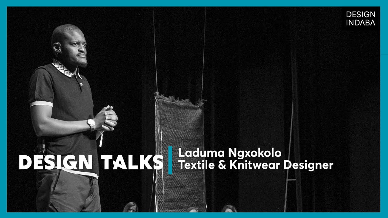 Ладума Нгчоколо о своей линии модной одежды коса