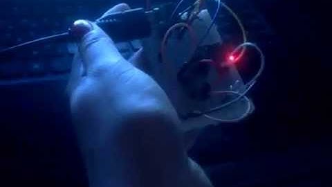 Working Blink on ESP8266 (ESP-01 module)