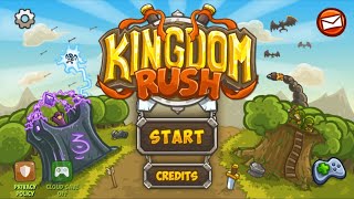 Kingdom Rush Tower Defense TD - Android Gameplay HD