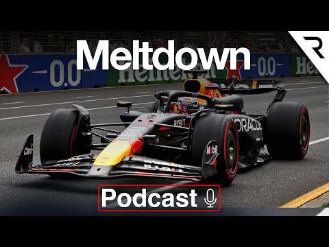 Everything that went wrong for Red Bull in F1's Australian GP