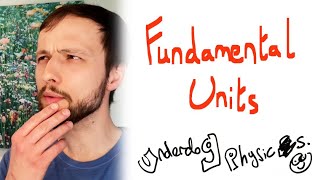 Fundamental and Base Units - A Level Physics