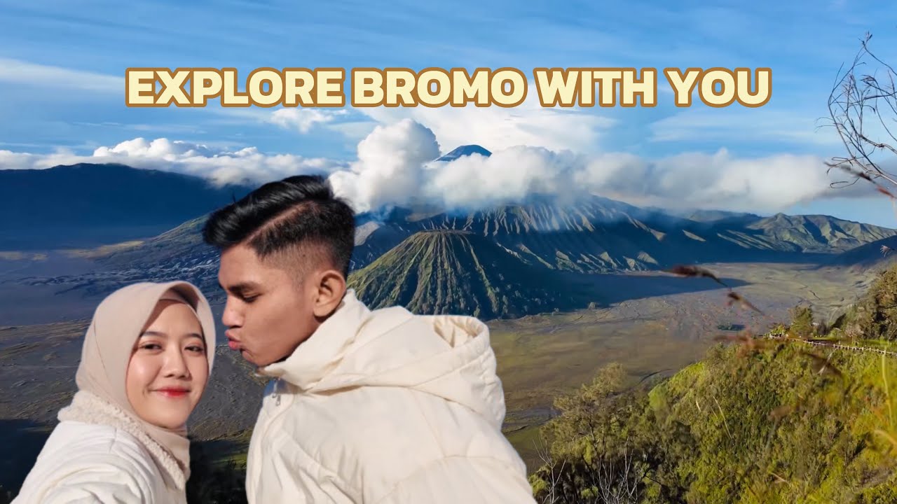 AKHIRNYA BISA BROMO DATE GA TUHH 🥹🫶 || ONE DAY TRIP BROMO 