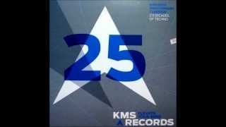 Reese / R-Tyme - Kms 25th Anniversary Classics - Vinyl Sampler 4.wmv