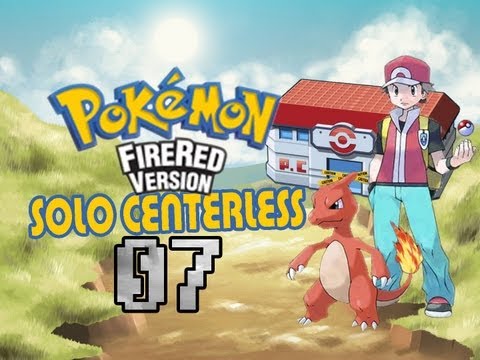 Fire Red Centerless Solo Run 7: Dandy Candy, Maste...