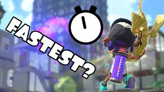 Splatoon 2 | FASTEST RAINMAKER GAME?!