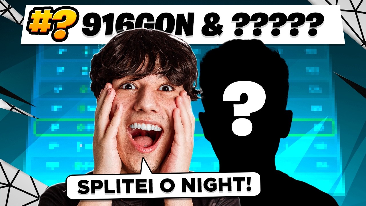 GON PASSOU PARA FINAL DA FNCS COM SEU NOVO DUO