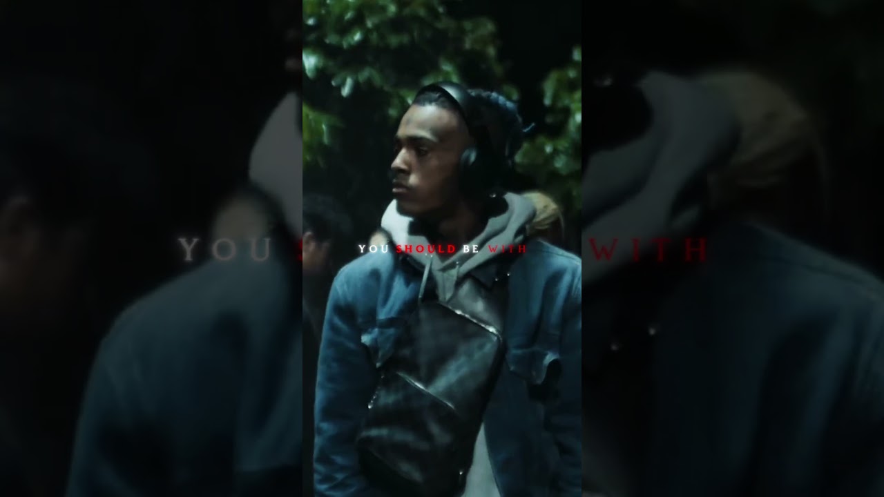 XXXTENTACION SINGS SLOW DANCING IN THE DARK (AI EDIT)